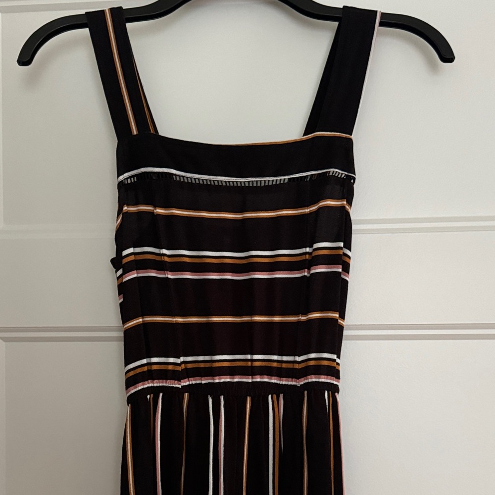 Striped Dress